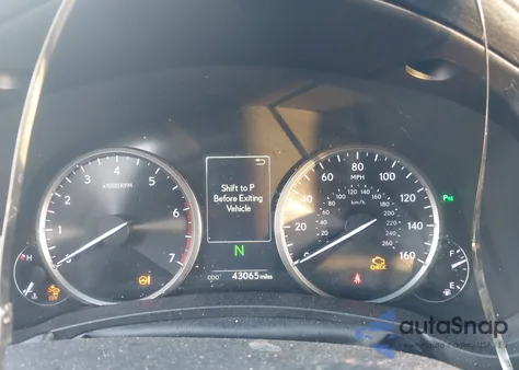 2018 Lexus Nx 300 z USA, uszkodzony, nr VIN JTJBARBZ2J2167503